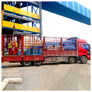 Kova asansörü, toz granüler ve en çok satılan malzemelerin küçük parçalarının dikey taşınması için uygundur 2024 - Product Image 6