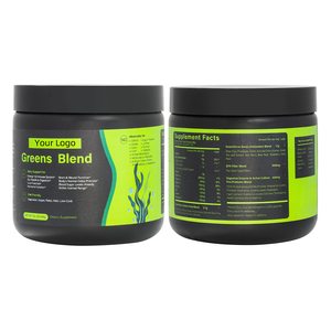 Fórmula de Verduras Microencapsuladas en Polvo con Antioxidantes, Sabor y Solubilidad Mejorados para Suplementos Deportivos para Adultos - Product Image 3