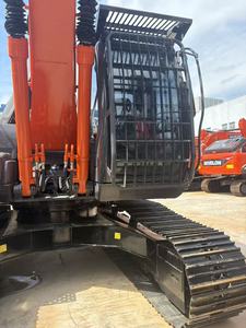 Excavatrice d'occasion Hitachi Zaxis 200, 20 tonnes, d'origine Japon, Hitachi Zx200-3 EX200, excavatrice hydraulique sur chenilles, vente chaude - Product Image 3