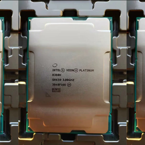 Nouveau processeur serveur Xeon Platinum 8360H 3,00 GHz 24 cœurs 225 W TDP 4,20 GHz - Product Image 3