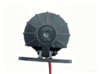 Sirine Mini Piezo Elektrik Berkabel Super Laris 105dB Desibel Tinggi Klakson Peringatan untuk Kendaraan Rumah Sistem Alarm Keamanan Kebakaran