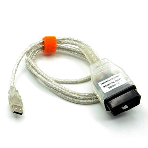 Cable de Diagnóstico para BMW Inpa K+CAN con Chip FT232RQ de la Mejor Calidad 2024, Cable Dcan para Herramienta de Diagnóstico BMW con Buenos Comentarios al Mejor Precio - Product Image 2