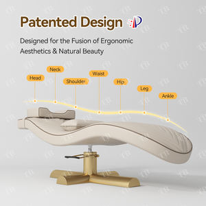 Turri Lashes Muebles Lifting Lash Cosmetic Spa Camilla Cama Muebles Para Lashista Camillas Para Pestaas Cama De Pestaas - Product Image 3