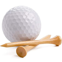 Tee de golf 42/54/70/83 mm