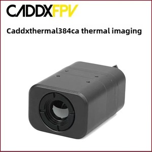 384Ca 640Ca <b>Thermal</b> Imaging Camera High-Resolution Night <b>Vision</b> Device with Analog Signal Made of Metal - Product Image 2
