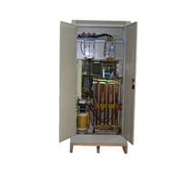 Stabilisateur de tension 200V AC entièrement automatique pour climatiseur domestique, alimentation 10 KVA monophasé, modèle TND, fabriqué en Chine