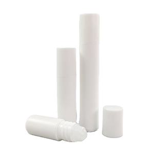 3ml 5ml 8ml nước hoa nhỏ rỗng chai nhựa cuộn trên chai tinh dầu <span class=keywords><strong>PP</strong></span> túi con lăn Chai khử mùi <span class=keywords><strong>container</strong></span> - Product Image 1