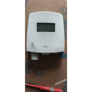 NEW VAISALA HMT130 , HMP110 ,HUMIDITY and <b>TEMPERATURE</b> TRANSMITTER - Product Image 1