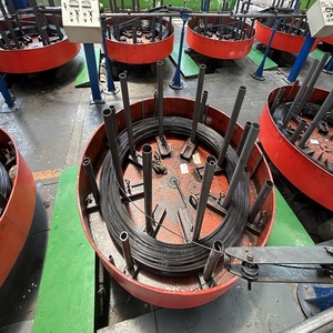 Mùa Xuân dây thép nhà sản xuất giá 0.5mm-20mm siêu cường độ cao dầu Tempered dây EN10270-2 - Product Image 4