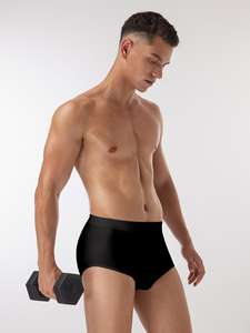 Sous-vêtements de sport pour homme de style nouveau - Absorbant la transpiration, respirant, rehausseur de fesses, sculptant et gainant le ventre - Product Image 5