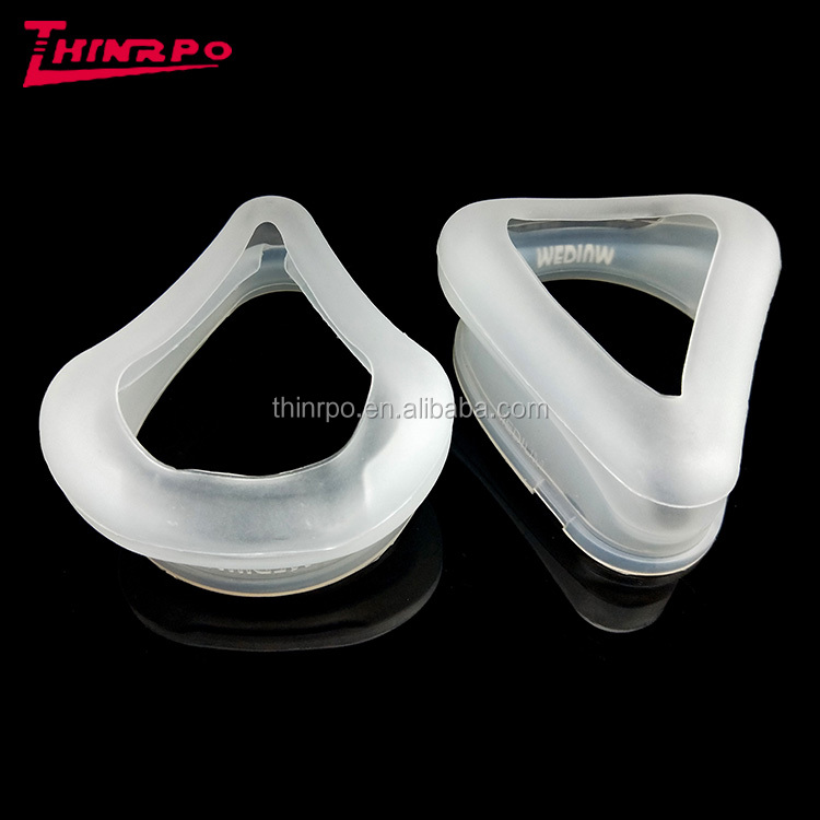 OEM CPAP Жидкая силиконовая хирургическая маска медицинская силиконовая маска для лица