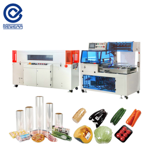 Nhà máy bán co rút máy đóng gói liên tục bên co rút và niêm phong máy L thanh thu nhỏ máy đóng gói - Product Image 3