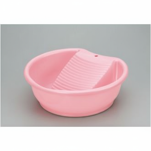 Cesta de tabla de lavandería Rosa Inomata - Product Image 1