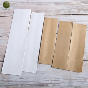 Ensemble de couverts jetables en bois pour pique-nique : cuillère, fourchette, couteau en bambou écologique pour barbecue, jardin, extérieur, repas en plein air, compostable, naturel, emballage économique - Product Image 4