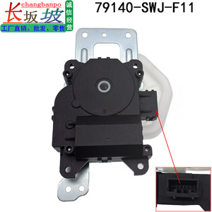 Honda Crv Cr V Damper Actuator 79140 Swj F11 With <b>Bracket</b> For Replace Repair <b>Plastic</b> And Metal - Product Image 4