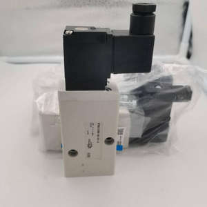 วาล์วโซลินอยด์ห้าทาง รุ่น Original-SMC VFN3120N-5D-02-A - Product Image 2