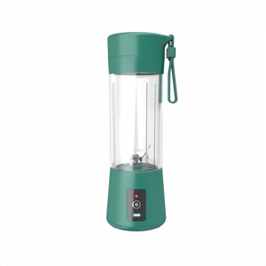 Mini-blender portable 400 ml, version silencieuse, 6 lames en acier inoxydable 304 pour smoothies faits maison - Product Image 5