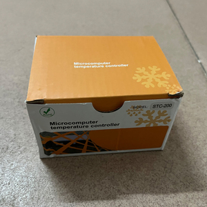 Controlador de Temperatura STC-200, Termostato Digital, Interruptor de Calefacción y Refrigeración, Termostato en Grados Centígrados - Product Image 6