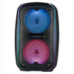   Système audio stéréo portable ultime <span class=keywords><strong>Chaine</strong></span> <span class=keywords><strong>Hifi</strong></span> Boombox Basike avec batterie intégrée et caisson de basses Yeahbox - Product Image 1
