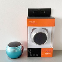 Mini haut-parleur sans fil Bluetooth avec appairage TWS, basses puissantes, son portable et sonore pour une utilisation nomade