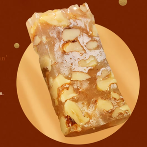 황라오우 오리지널 소프트 호두 케이크 맛있는 중국식 호두 소프트 캔디 홈 & 레저 간식 106g - Product Image 5