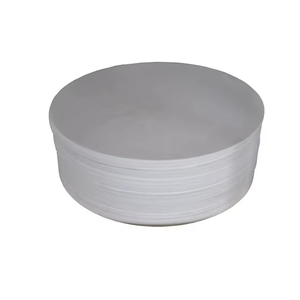 Achetez des plaques en plastique de qualité standard, de forme ronde et durables, pour la fluidisation des poudres - Product Image 1