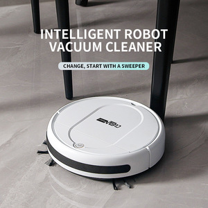 Nuevo <span class=keywords><strong>Robot</strong></span> Aspirador Inteligente con Control Automático para Barrer, Fregar y Limpiar - Product Image 1