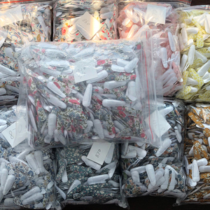 Pinzas para el Cabello con Diseño de Garra de <span class=keywords><strong>Cocodrilo</strong></span>, Plátano y Flor, de Poliéster, a la Moda, para Halloween - Temática Clásica de Halloween - Product Image 6