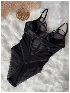 ชุดชั้นในลูกไม้รัดรูปเซ็กซี่เย้ายวนแบบใหม่ - Product Image 6