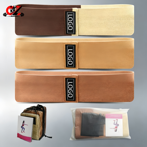 Banda Elástica de Yoga CZ, para Sentadillas Profundas, Fortalecimiento de Cadera, Banda Elástica Circular para Estiramiento, Fitness, Entrenamiento Multipartes - Product Image 6