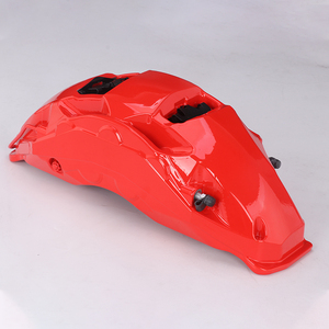 Nhà Máy Xe Hệ Thống Phanh Không Gỉ Phanh Đĩa 405 420 440Mm Rotor 10 Nồi BBK Lớn Phanh Caliper Kit Cho Tesla Mô Hình X Mô Hình S - Product Image 6