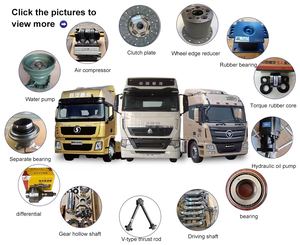 مضخة وقود الديزل سينوتروك HOWO NX مكبس فوهة VG1095088002 - Product Image 5