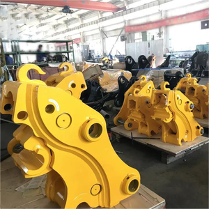 Werksverkauf OEM Heavy Duty Tilt Multi Hydraulische Schnell kupplung Kern getriebe Mechanische Anhänger kupplung für <span class=keywords><strong>Hitachi</strong></span> Bagger Hohe Effizienz - Product Image 3