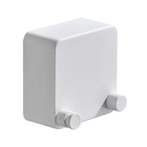 Línea de lavandería retráctil Invisible <span class=keywords><strong>Cable</strong></span> de acero inoxidable 304 <span class=keywords><strong>para</strong></span> Hotel, hogar, balcón, baño, <span class=keywords><strong>tendedero</strong></span> sin Taladro - Product Image 2