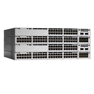 For C9300-24U-A 9300 Series 24-Port POE Managed Gigabit <b>Ethernet</b> <b>Switch</b> with SNMP and QoS New - Product Image 5
