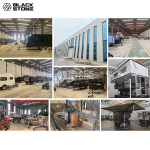 Vente directe d'usine, <span class=keywords><strong>caravane</strong></span> personnalisable, camping, camion tout-<span class=keywords><strong>terrain</strong></span>, pick-up, camping-car - Product Image 4