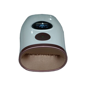 Boguan Electric Hand Massager BGA-251 <b>USB</b> Rechargeable Infrared <b>Heat</b> Therapy Vibration For Hand Joints Care - Product Image 2