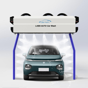 Túnel <span class=keywords><strong>de</strong></span> <span class=keywords><strong>lavado</strong></span> automático Heavy Duty Truck Systems360Touchless Car Wash Machine - Product Image 4
