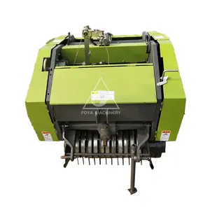 2020 Hot Sale Mini Round Hay Baler 0850 Mini Feed Compact Hay Baler Prices