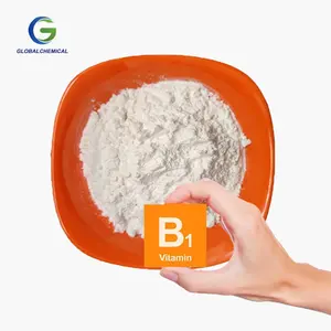 Suplemento de calidad alimentaria Benfotiamine vitamina B1 CAS 22457-89-2 98% vitamina B1 Benfotiamine polvo