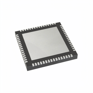 ชิปอิเล็กทรอนิกส์แบบฝังตัวดั้งเดิม 64 VFQFN แบบมีแผ่นรองรับ ATSAMD20J14B-MU - Product Image 1