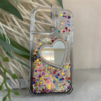 Hoge Kwaliteit Mooi Ontwerp Schattige Glitter Telefoonhoesje Voor Moto G Power 5G 2024 G04 G34 G24 Power Edge 40