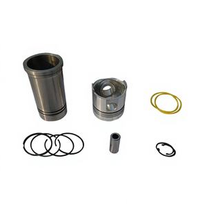 Changchai Original Genuine ZS1100 Ensemble de chemise de cylindre Pièces de machines agricoles Moteur diesel monocylindre 5,58 kg - Product Image 5