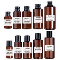Huiles essentielles pures personnalisées les plus vendues 10 ml 50 ml 100 ml 500 ml 1000 ml pour diffuseurs d'aromathérapie