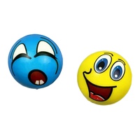 Ballon gonflable en forme de raisin pour enfants de 5 à 7 ans, unisexe, pour soulager le stress, améliorer la concentration et la soutien émotionnel
