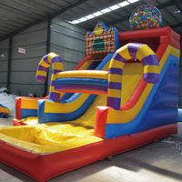 Tente Gonflable Automatique de Haute Qualité 2026 pour Mariage et Fêtes - Château Gonflable