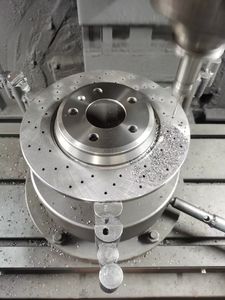 Disque de frein 270 <span class=keywords><strong>ktm</strong></span> Go-kart moyeu de roue avant avec corps de Rotor de frein à disque pour pontiac 1970 Kit de frein à disque bmw F07 <span class=keywords><strong>Tmax</strong></span> 530 - Product Image 2