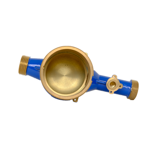 <span class=keywords><strong>Comprar</strong></span> barato al por mayor de latón medidor de agua cuerpo OEM prepago latón medidor de agua de vivienda - Product Image 5