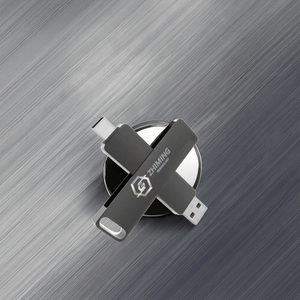 Giá thấp tiện ích biểu tượng tùy chỉnh 3.0 USB Flash Drive 2TB Type-C USB Stick pendrives cho máy tính bảng & điện thoại Quà Tặng - Product Image 5