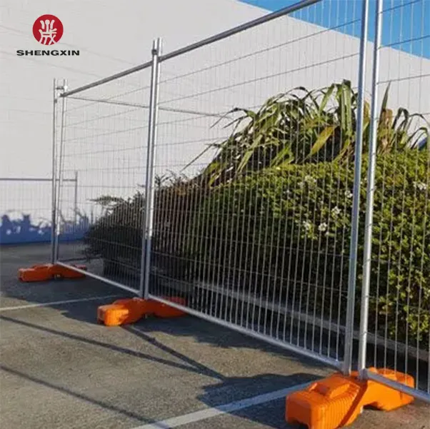 In Australia a buon mercato di alta qualità temporanea mobile recinzione in rete metallica